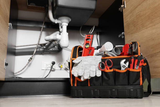 Best Clogged Drain Plumber  in Kannapolis, NC