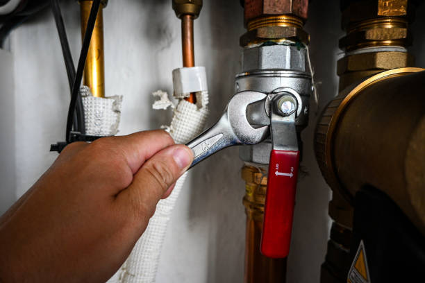 Clogged Drain Plumber in Kannapolis, NC
